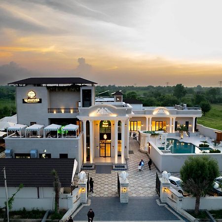 La Nature Hotels & Resorts Sikar Exterior foto