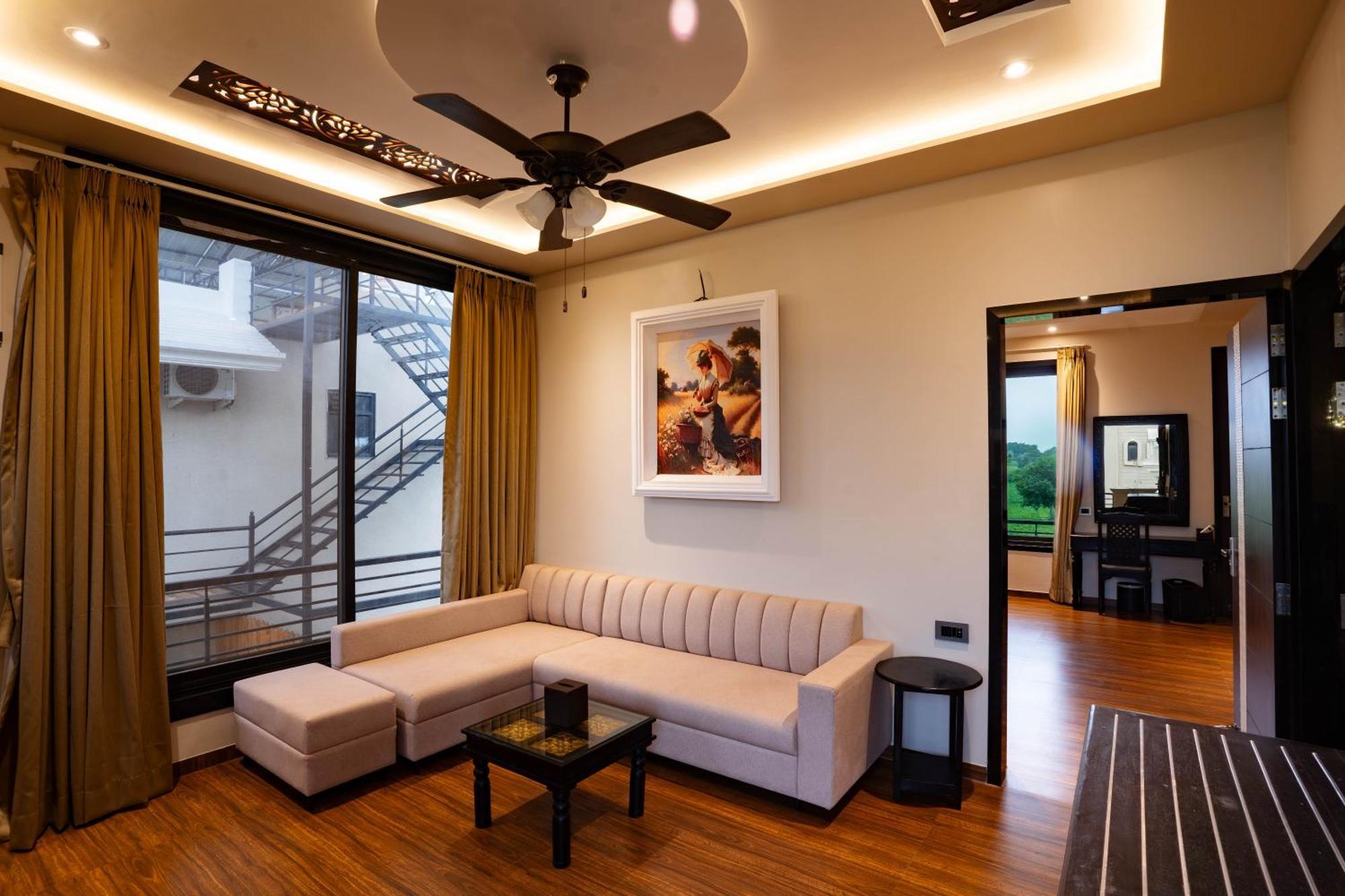 La Nature Hotels & Resorts Sikar Exterior foto