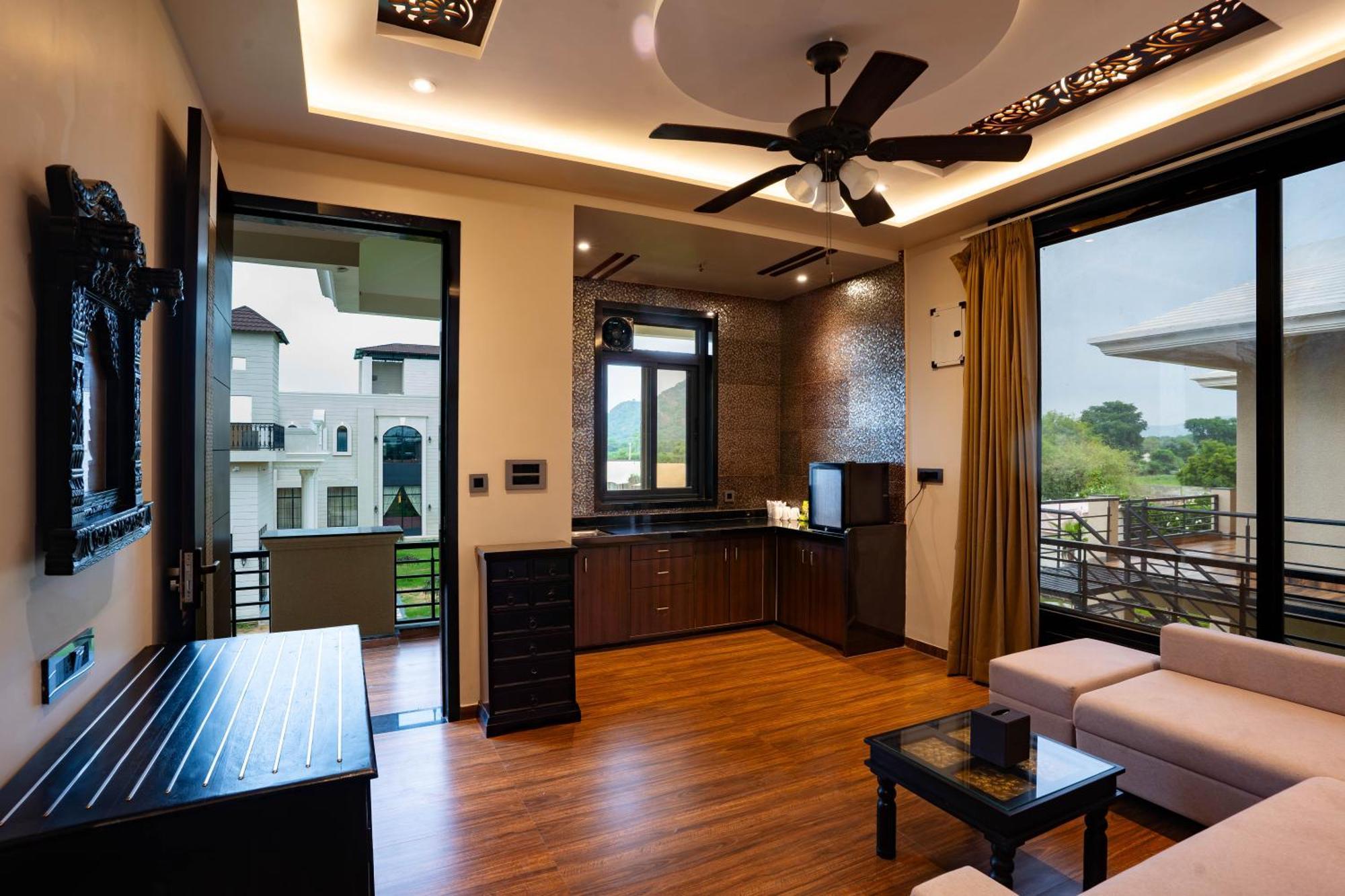 La Nature Hotels & Resorts Sikar Exterior foto