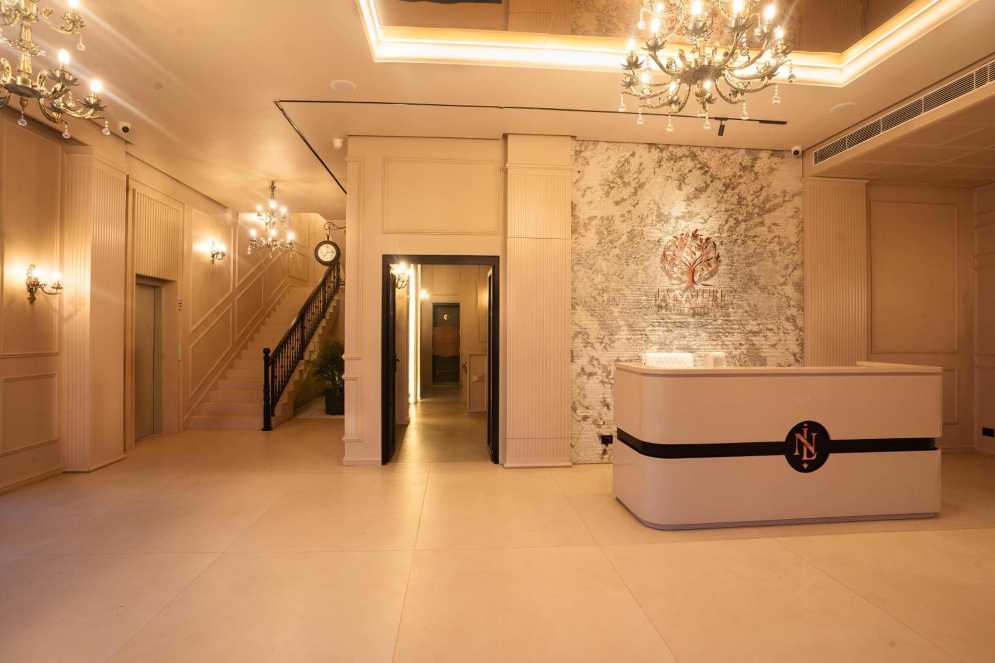 La Nature Hotels & Resorts Sikar Exterior foto