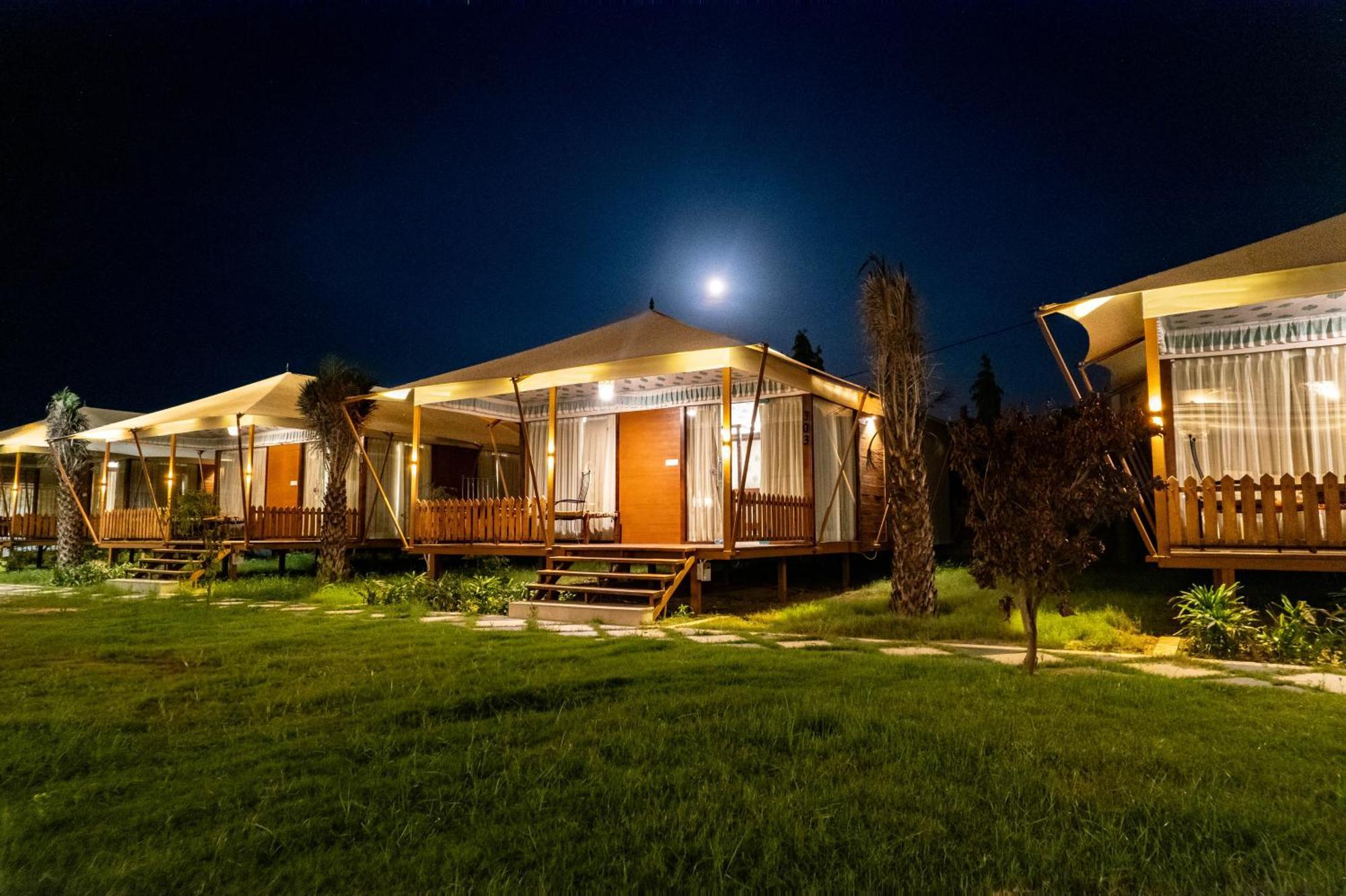 La Nature Hotels & Resorts Sikar Exterior foto