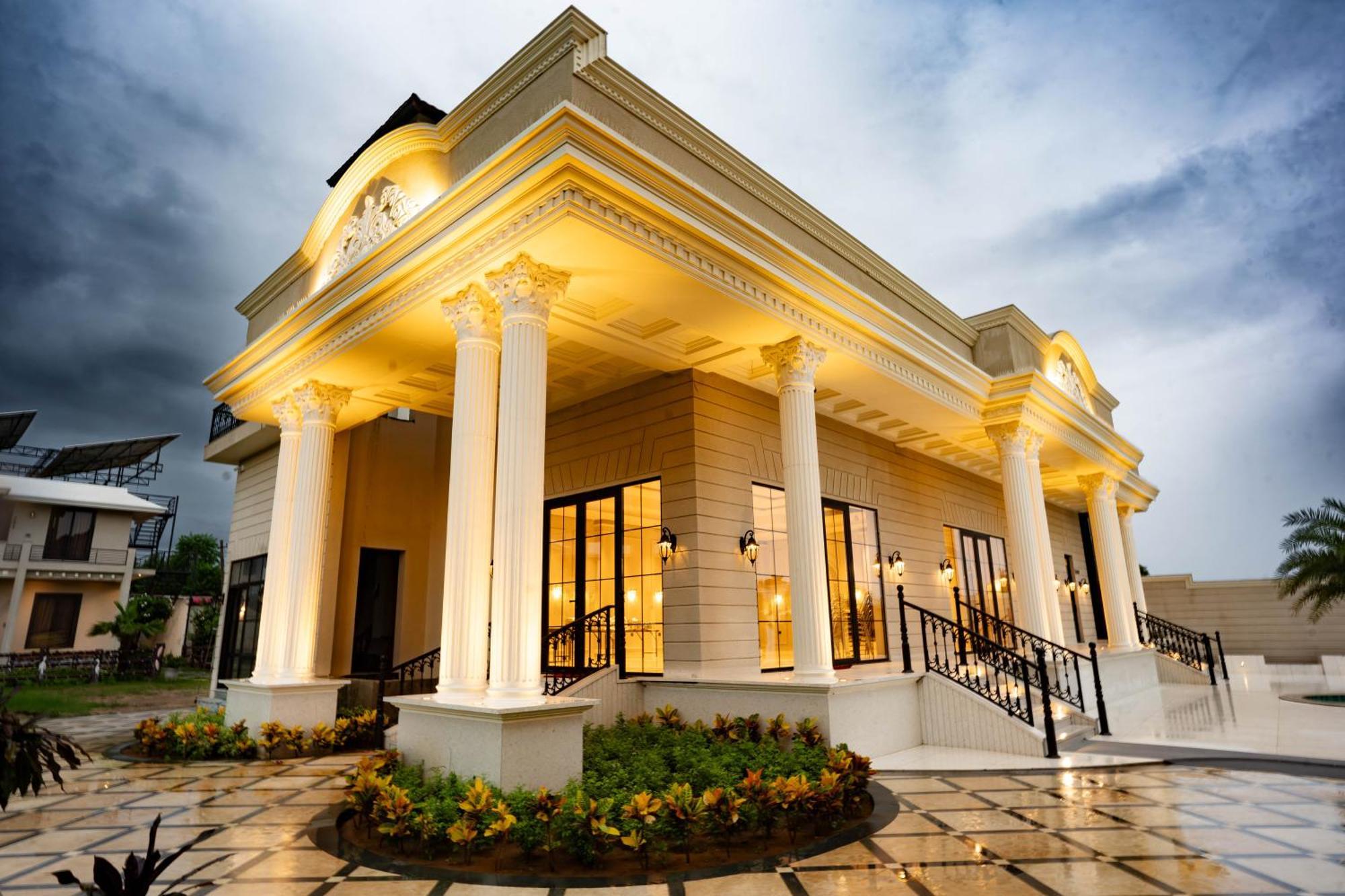 La Nature Hotels & Resorts Sikar Exterior foto