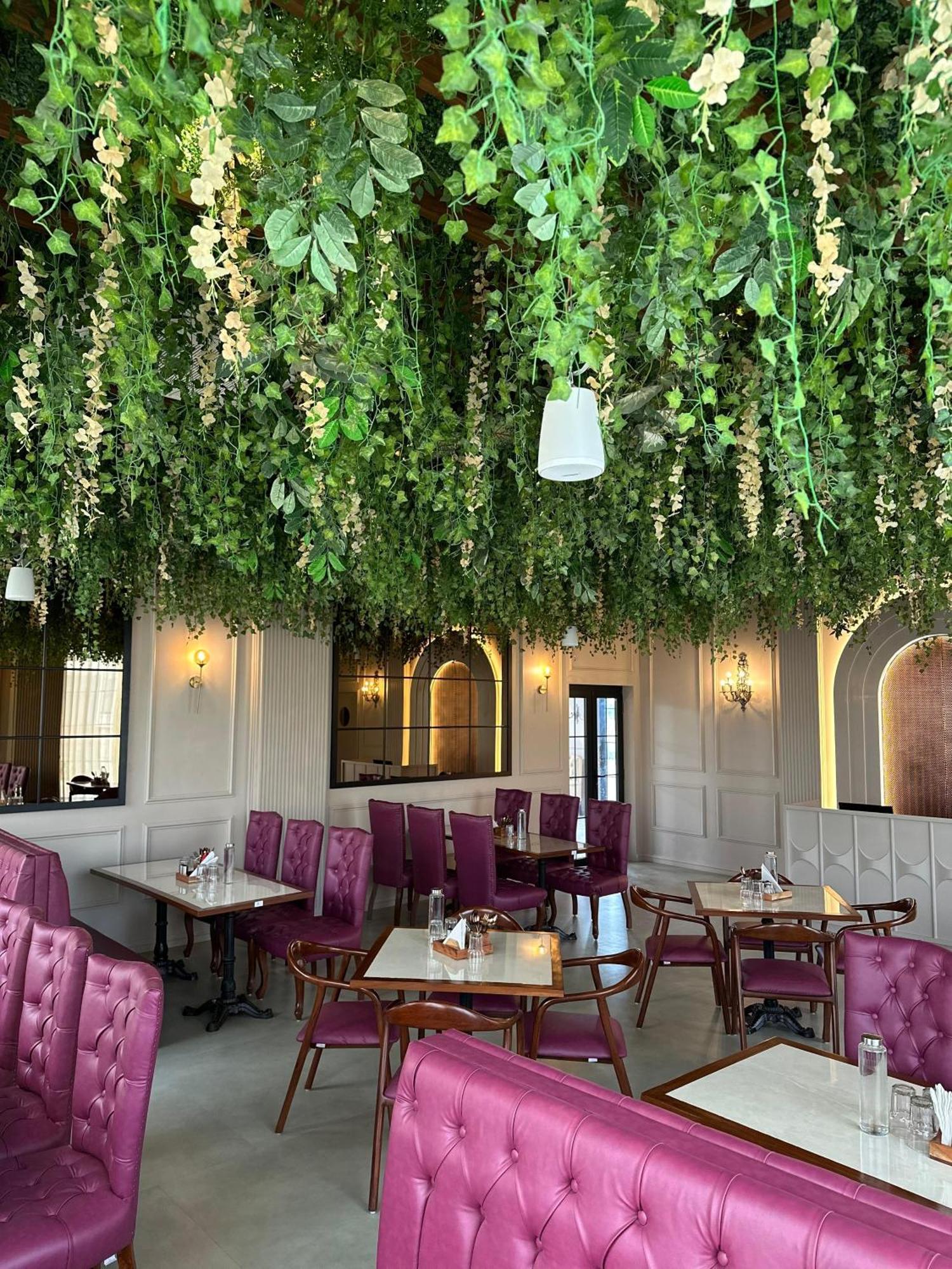La Nature Hotels & Resorts Sikar Exterior foto